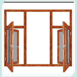 断桥铝门窗生产厂家、鹏川金属门(在线咨询)、断桥铝门窗