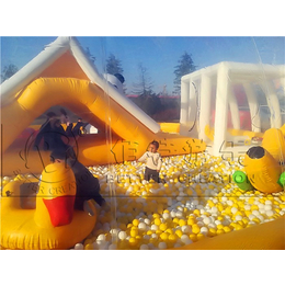 兰州水晶宫海洋球玩具-【佰特游乐】-水晶宫海洋球