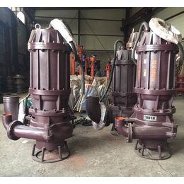 菏泽渣浆泵、潜水渣浆泵、ZJQ50-35L渣浆泵