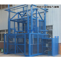 郑州工厂升降货梯,耀辉升降货梯机械,工厂升降货梯