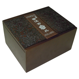 智合木业、茶叶礼盒木盒(图),茶叶木盒包装盒,亮光茶叶木盒