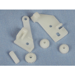 白杨塑胶齿轮(多图),云南碎纸机齿轮报价