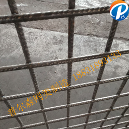 普尔森增加混凝土结合力的CRB550钢筋网