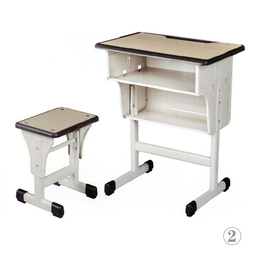 【智力】钢木课桌椅 钢木学生课桌椅厂家 学生课桌椅 我们是厂家 发图报价