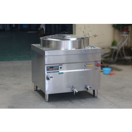 白城蒸汽煮豆浆桶-智胜厨房设备生产-蒸汽煮豆浆桶供应