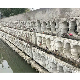 生态护坡砌块厂家批发-滁州生态护坡砌块-合肥金昶