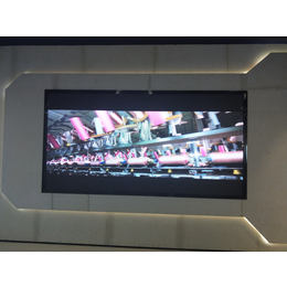 苏州宜成室内全彩显示屏P1.25-P5电视墙大屏幕缩略图