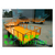 天津3吨平板拖车拖车组根据客户要求可定制拖车厂家缩略图1