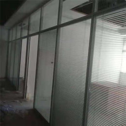 吉晟鑫工贸(图)-玻璃隔断-漳州玻璃隔断
