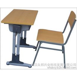 学生课桌椅 培训桌椅 钢木课桌椅 活动课桌椅 HK1102