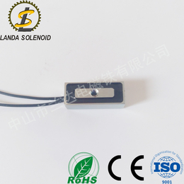 微小形方形吸盘电磁铁 H201005 直流制动电磁铁