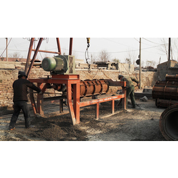 水泥制管设备生产厂家-水泥制管设备-三龙水泥制管机(查看)
