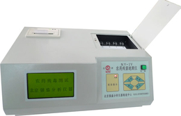 北京强盛(图)-农残检测仪带二维码打印-农残检测仪