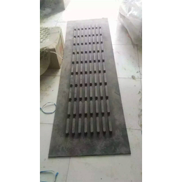 混凝土铁路盖板塑料模具-聚鼎模具