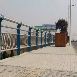 聊城亿鑫通达桥梁栏杆(多图)-贺州桥梁栏杆