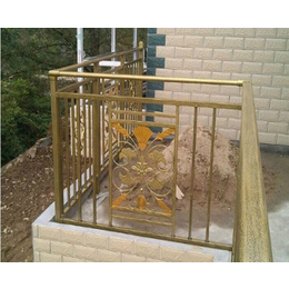 亳州护栏-安徽金戈护栏公司-新型阳台护栏多少钱一米