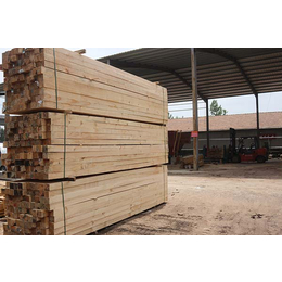 定制加工辐射松建筑木材、辐射松建筑木材、日照顺莆木材加工厂