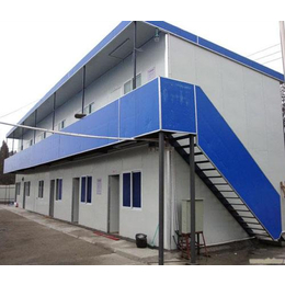 津南区安装复合板彩钢房 天津制作钢结构厂房钢结构雨棚制作