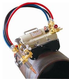 电动管子管道切割机 自动磁力切管机cg2-11