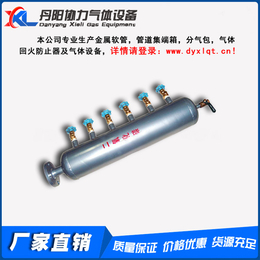 分气包-丹阳协力气体设备厂家-分气包企业