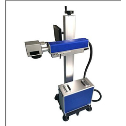 立柱式激光打标机求购_莱盈激光(在线咨询)_立柱式激光打标机