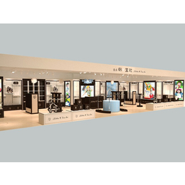 饰品展柜图片-揭阳饰品展柜-天宇展示888