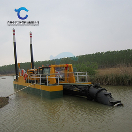 湘西挖泥船-华工环保科技-铰刀挖泥船