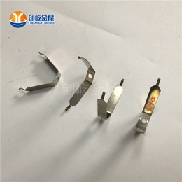 喷粉机夹具治具挂具弹片迷你自转双轴承治具  CY340