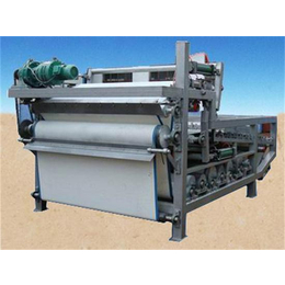 洗沙污水用带式压滤机-西藏带式压滤机-潍坊兴盛机械