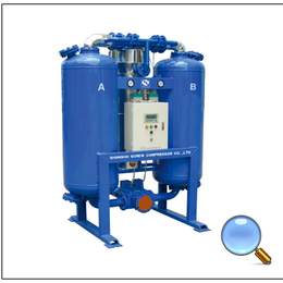秀峰区干燥机*_吸附式干燥机*方法_众茂机电(推荐商家)