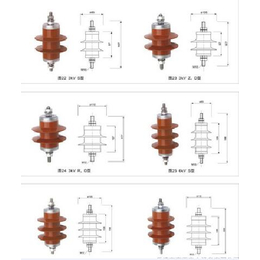 HY5WZ-7.6-27 HY5WZ-10-27高压避雷器