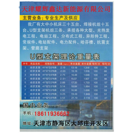 天津热镀锌光伏支架厂家电话价格材质缩略图