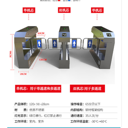 郑州工地人员通道管理系统_工地闸机_工地人员通道管理系统