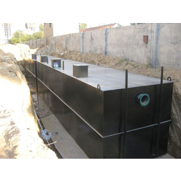 【创博环保】(图)|驻马店一体化污水设备公司|一体化污水设备