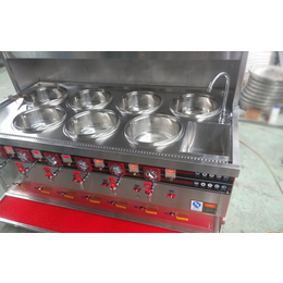 众联达厨房设备生产(图)|电热水饺锅品牌|大理电热水饺锅