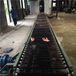 碳钢链板输送机-润通机械-碳钢链板输送机生产