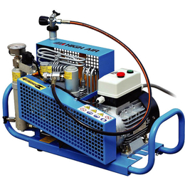 正压式空气呼吸器充填泵 压缩空气打气泵 高压充气机