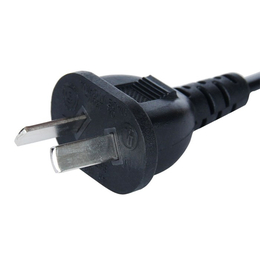 亨坤电源线(图)-电线插头销售-长安电线插头