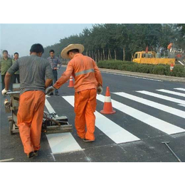 昭通道路划线|梦飞装饰|昭通道路划线设计