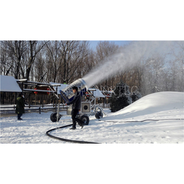 旗舰滑雪场造雪机厂家 国产造雪机价格