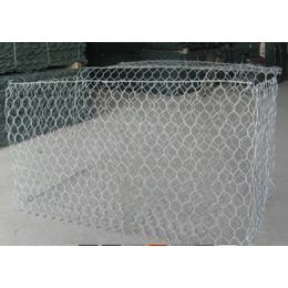 浸塑石笼网优点-天阔筛网-浸塑石笼网