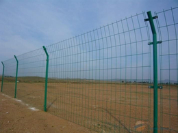 忻州地区供应光伏围栏 发电厂护栏网 双边丝护栏网