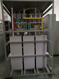 鄂动机电(图)-液体水阻柜厂家-陕西水阻柜