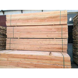 周口铁杉建筑口料-日照顺莆木材加工厂-工地用铁杉建筑口料