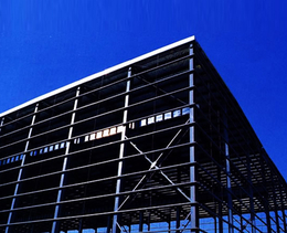 合肥钢结构厂房-安徽五松-钢结构厂房造价