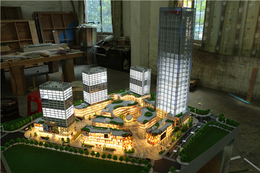 振业模型有限公司(图)|小型城市模型厂家|肇庆小型城市模型