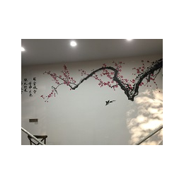 家装墙*绘,武汉星创绘空间装饰,汉口墙*绘