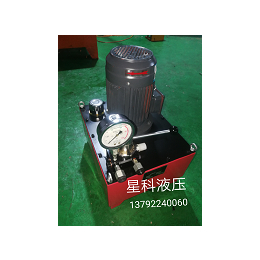 星科液压(图)_250MPa超高压电动泵_超高压电动泵
