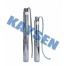 进口深井潜水泵产品选型-德国KAYSEN品牌