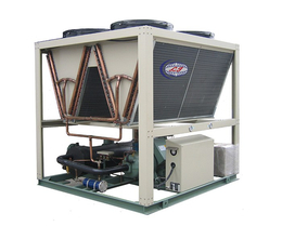 冰水机(图)-热力塑型用冷水机-天河用冷水机